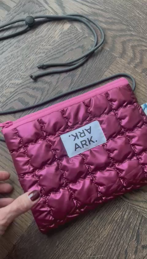 Mini bag Cherry/Black