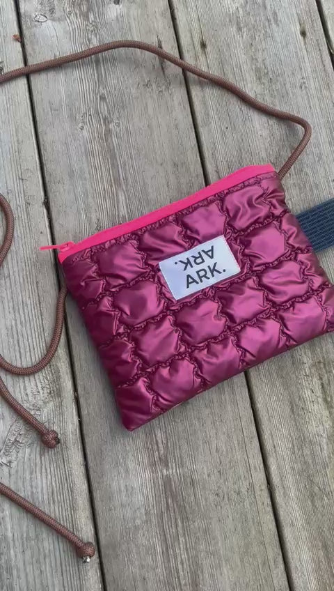 Mini bag Cherry/Leo