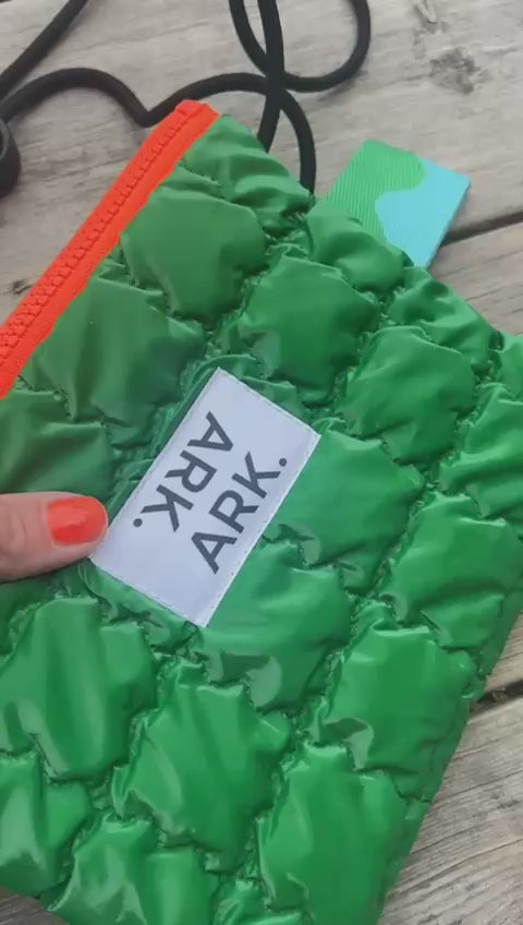 Mini bag Green/Leo