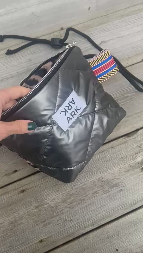 Mobo Bag Grey/Leo